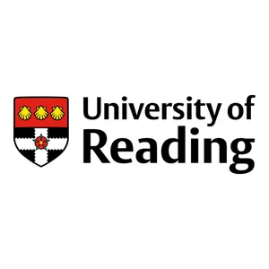 University of Reading logo